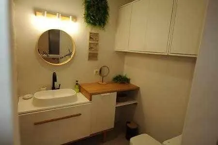Encantador Apartamento Frente A La Playa Victoria *