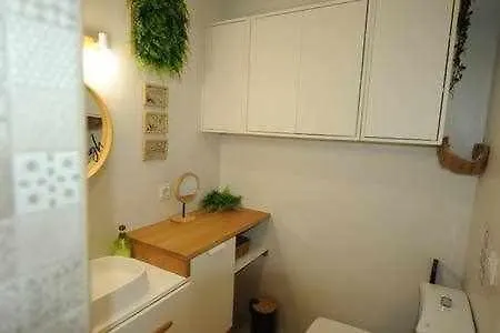Encantador Apartamento Frente A La Playa Victoria