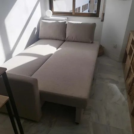 Encantador Apartamento Frente A La Playa Victoria 아파트