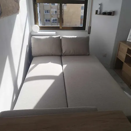Encantador Apartamento Frente A La Playa Victoria Cádiz
