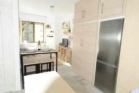 아파트 Encantador Apartamento Frente A La Playa Victoria