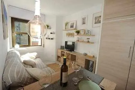 Encantador Apartamento Frente A La Playa Victoria * 카디스