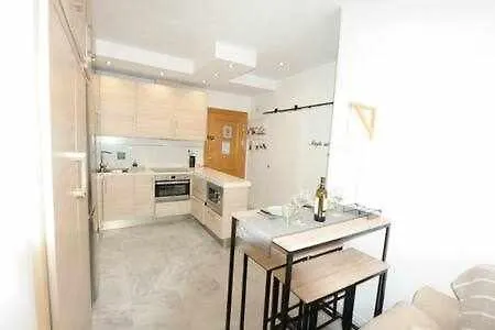 Encantador Apartamento Frente A La Playa Victoria 카디스