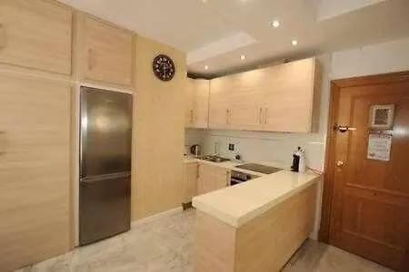 아파트 Encantador Apartamento Frente A La Playa Victoria 카디스