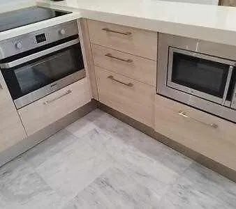 Encantador Apartamento Frente A La Playa Victoria 아파트